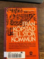 Fr&aring;n k&ouml;pstad till storkommun
