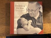 Forskning f&ouml;r livet : Svenska S&auml;llskapet f&ouml;r Medicinsk Forskning 1919-2019