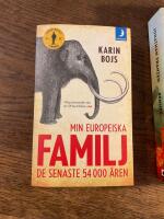 Min europeiska familj : de senaste 54 000 &aring;ren