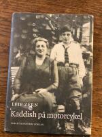 Kaddish p&aring; motorcykel