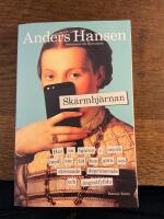 Sk&auml;rmhj&auml;rnan : hur en hj&auml;rna i osynk med sin tid kan g&ouml;ra oss stressade, deprimerade och &aring;ngestfyllda