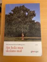 Att leda mot skolans m&aring;l
