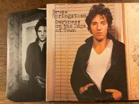 Darkness on the edge of town