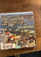 Stockholm : en bok om den moderna storstadens milj&ouml;er, historia och m&auml;nniskor