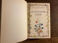 Den svenska lyriken Gustaviansk lyrik