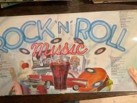 The Beatles Rock &rsquo;N&rsquo; roll music, dubbelLP