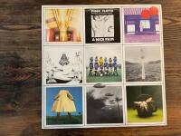 A nice oair A saucerful of secrets