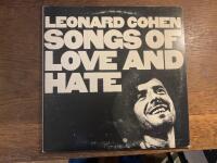 Songs of love and hate