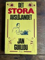 Det stora avsl&ouml;jandet