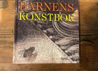 Barnens konstbok : bilder fr&aring;n Nationalmuseum