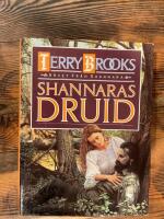 Shannaras druid