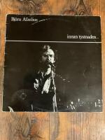 Innan tystnaden&hellip;