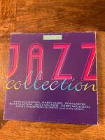 Jazz Collection 10 LP-BOX