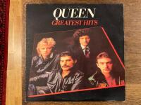 Queen greatest hits