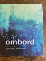 Vi &auml;r ombord : dikter i ett nytt millennium