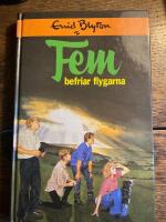 Fem befriar flygarna