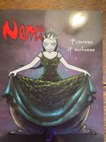 Nemi del 9, Princess of darkness