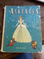 Walt Disneys Askungen efter perrault