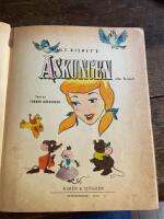 Walt Disneys Askungen efter perrault