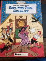 Drottning Thias cigariller