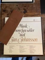 Musik genom fyra sekler med Jan Johansson