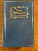 Tage Danielsson : texter