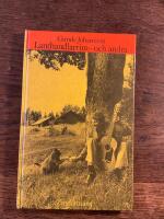 Lanthandlarrim - och andra