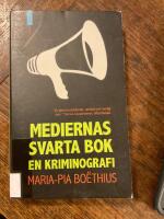 Mediernas svarta bok