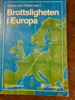 Brottsligheten i Europa