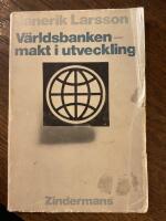 V&auml;rldsbanken - makt i utveckling