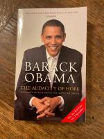 The Audacity of Hope