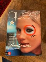 Quest A Textbok inkl MP3