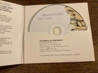 Mellan&ouml;stern 1947-2000  historien om Israels tillkomst och vidare &ouml;den