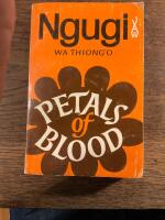 Petals of blood