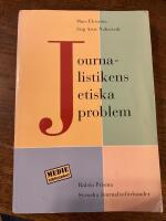 Journalistikens etiska problem