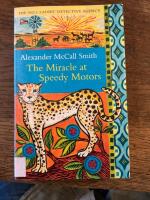 The Miracle At Speedy Motors