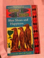 Blue Shoes and Happiness