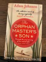 The Orphan Master's Son