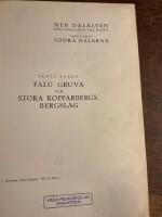 Falu gruva, Stora Kopparbergs Bergslag, Falun