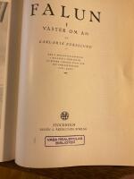 Falu gruva, Stora Kopparbergs Bergslag, Falun