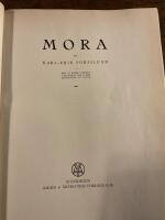 Orsa och W&aring;mhus,  Mora, Siljan, Soller&ouml;n, Siljansn&auml;s, Bok 4:5 och 6 i serien &rdquo;Med Dal&auml;lven fr&aring;n k&auml;llorna till havet, &Ouml;sterdal&auml;lven.