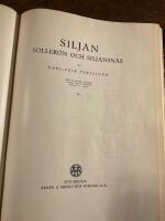 Orsa och W&aring;mhus,  Mora, Siljan, Soller&ouml;n, Siljansn&auml;s, Bok 4:5 och 6 i serien &rdquo;Med Dal&auml;lven fr&aring;n k&auml;llorna till havet, &Ouml;sterdal&auml;lven.