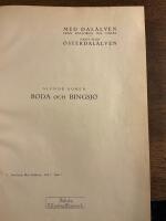 Boda och Bingsj&ouml;, , R&auml;ttvik, Leksand, &Ouml;sterdal&auml;lven