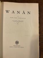 Malungs kapell-Lag och &Auml;ppelbo., Wan&aring;s, J&auml;rna, V&auml;sterdal&auml;lven