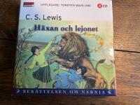 H&auml;xan och lejonet