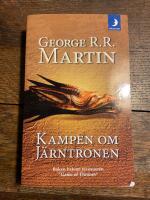 Game of thrones - Kampen om J&auml;rntronen