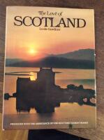 The love of Scotland