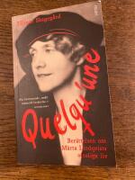 Quelqu'une : ber&auml;ttelsen om M&auml;rta Lindqvists otroliga liv