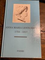 Anna Maria Lenngren : 1754-1817 : [poems]