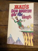 Mad´s Don Martin går för långt